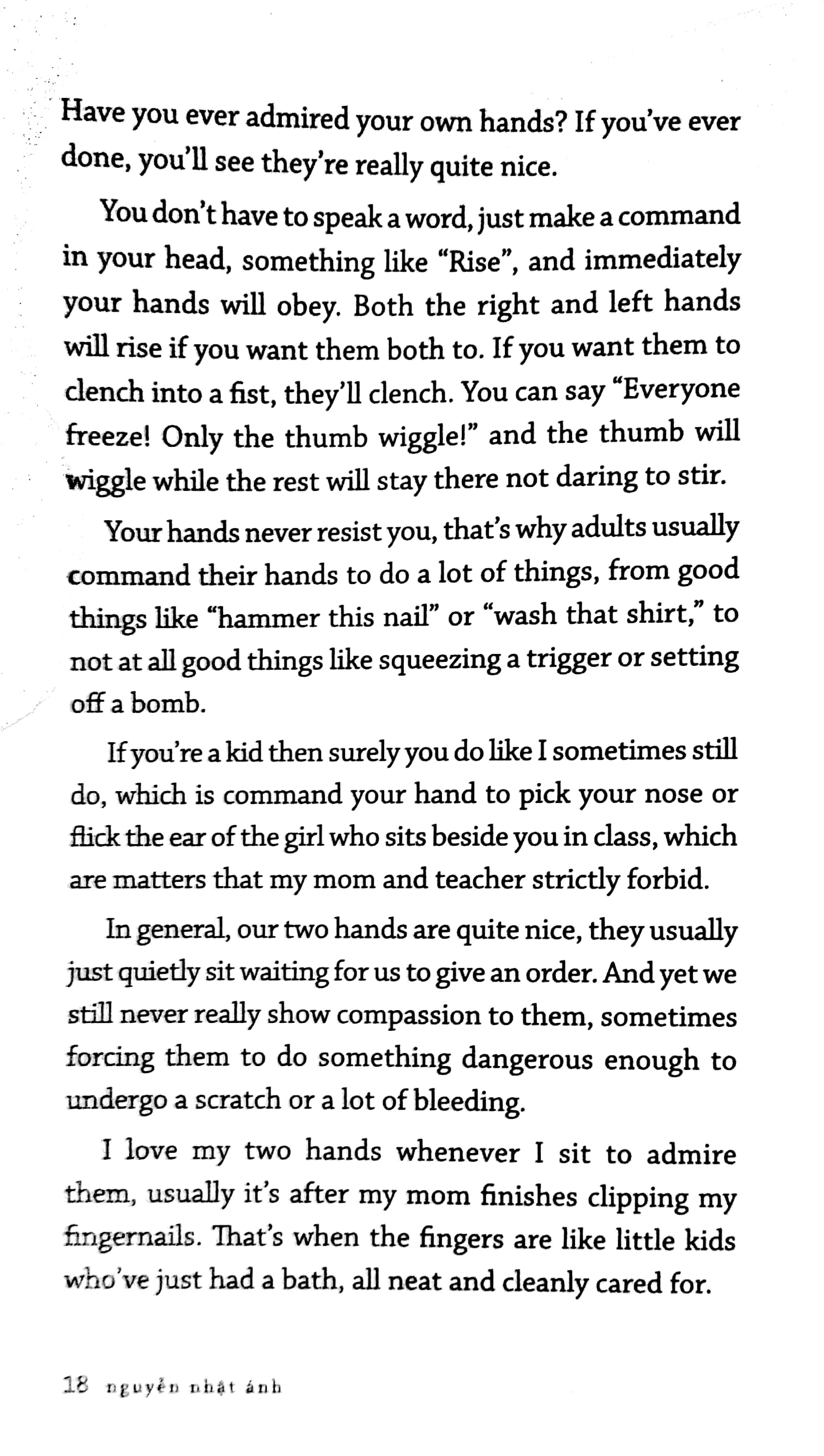 i see yellow flowers in the green grass (tái bản 2023) - Ảnh 9