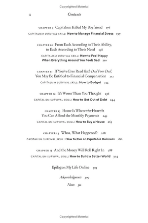 i survived capitalism and all i got was this lousy t-shirt - Ảnh 4