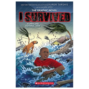 i survived hurricane katrina, 2005
