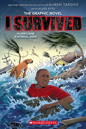i survived hurricane katrina, 2005 - Ảnh 2