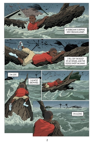 i survived hurricane katrina, 2005 - Ảnh 5