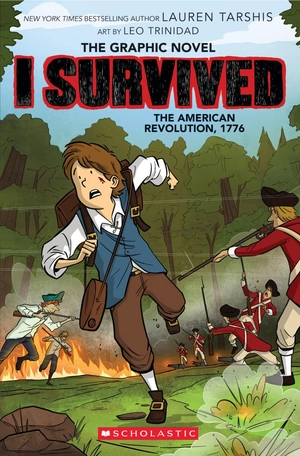 i survived the american revolution, 1776 - Ảnh 2