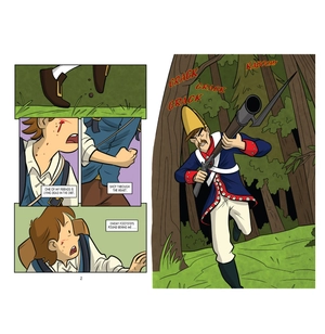 i survived the american revolution, 1776 - Ảnh 3