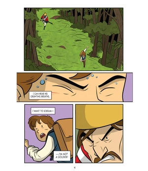 i survived the american revolution, 1776 - Ảnh 4