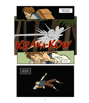 i survived the american revolution, 1776 - Ảnh 5