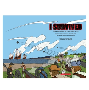 i survived the american revolution, 1776 - Ảnh 6