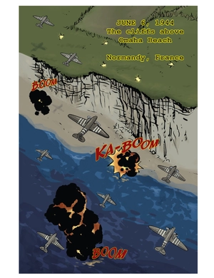 i survived the battle of d-day, 1944 - Ảnh 3