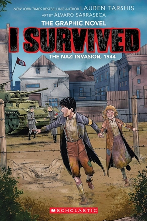 i survived the nazi invasion, 1944 - Ảnh 2