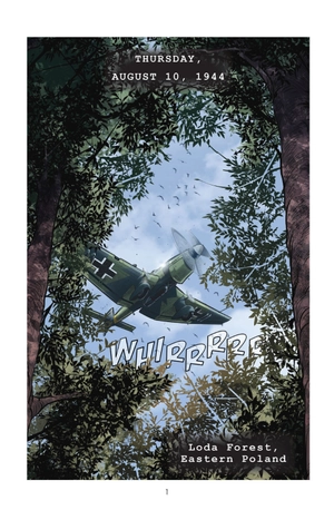 i survived the nazi invasion, 1944 - Ảnh 3