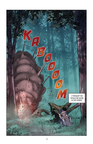 i survived the nazi invasion, 1944 - Ảnh 4