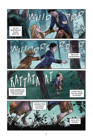 i survived the nazi invasion, 1944 - Ảnh 5