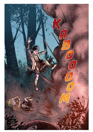 i survived the nazi invasion, 1944 - Ảnh 6