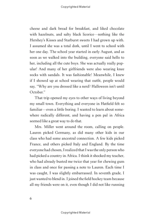 i will always write back: how one letter changed two lives - Ảnh 10