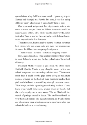 i will always write back: how one letter changed two lives - Ảnh 11