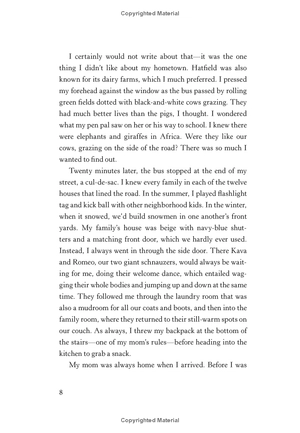 i will always write back: how one letter changed two lives - Ảnh 12