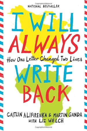 i will always write back: how one letter changed two lives - Ảnh 2