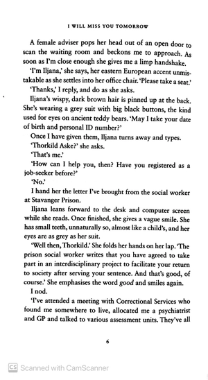 i will miss you tomorrow (a thorkild aske mystery) - Ảnh 5