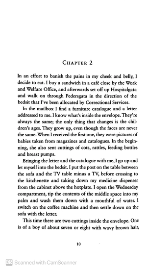 i will miss you tomorrow (a thorkild aske mystery) - Ảnh 9