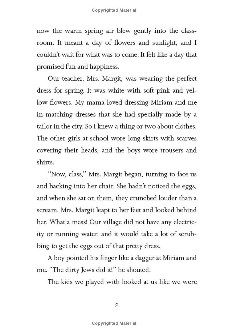 I Will Protect You - A True Story Of Twins Who Survived Auschwitz - Ảnh 4