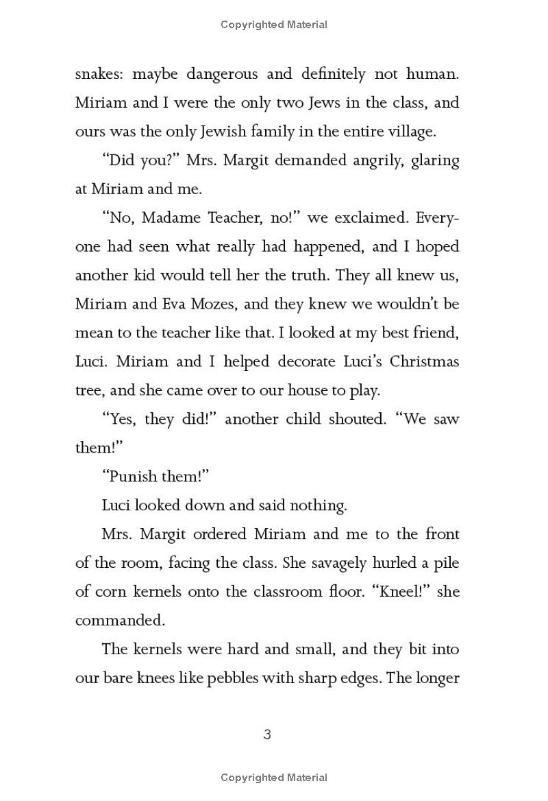 I Will Protect You - A True Story Of Twins Who Survived Auschwitz - Ảnh 5