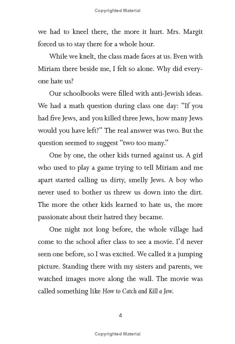 I Will Protect You - A True Story Of Twins Who Survived Auschwitz - Ảnh 6