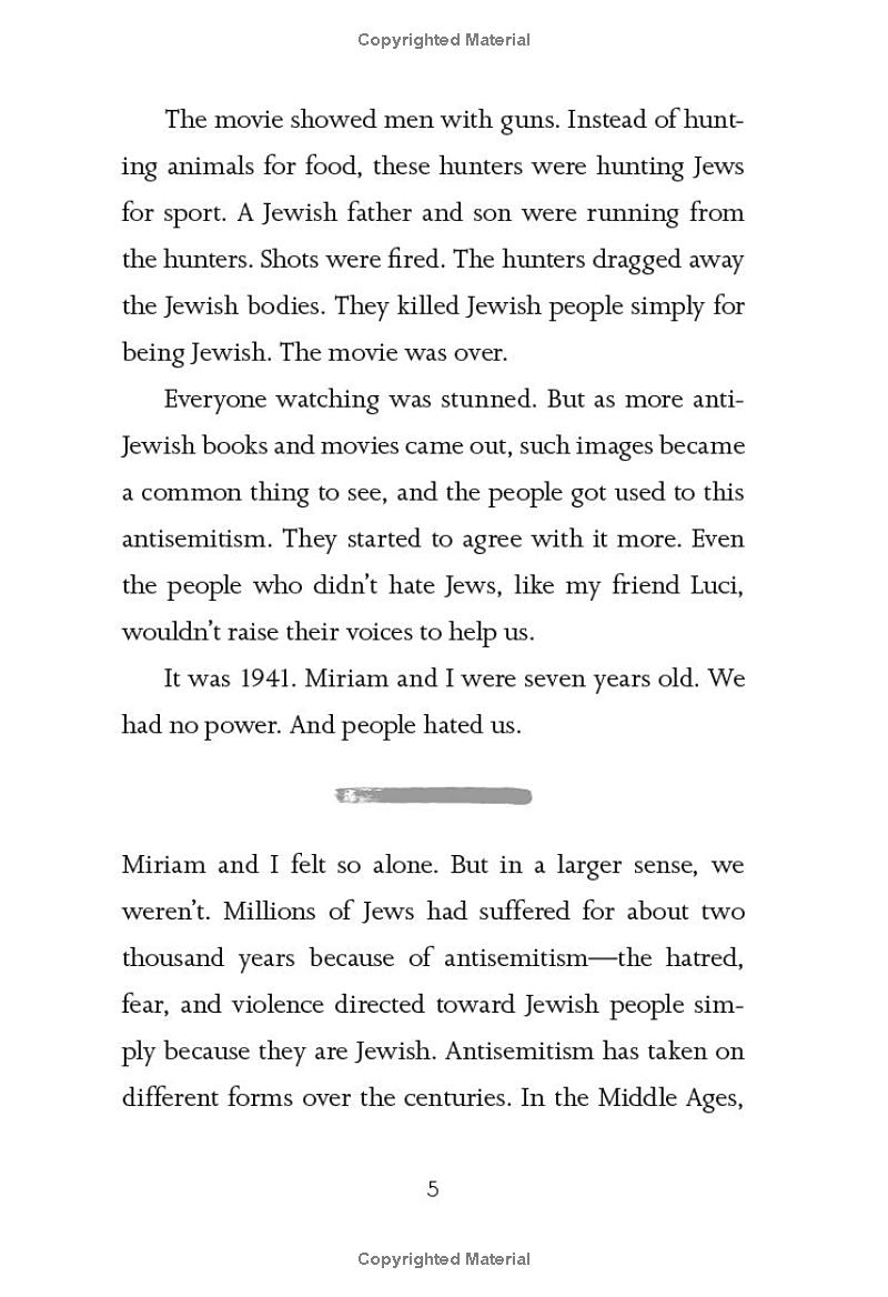 I Will Protect You - A True Story Of Twins Who Survived Auschwitz - Ảnh 7