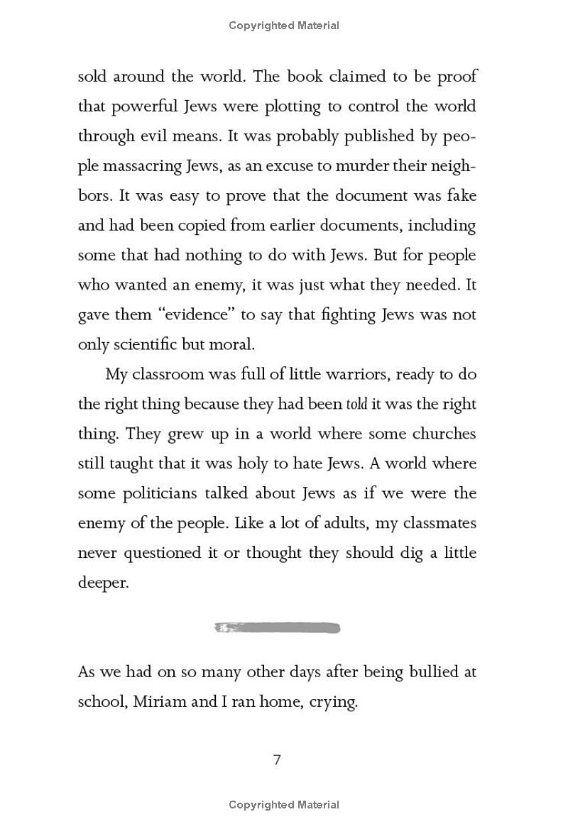 I Will Protect You - A True Story Of Twins Who Survived Auschwitz - Ảnh 9