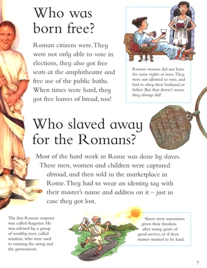i wonder why romans wore togas - Ảnh 5