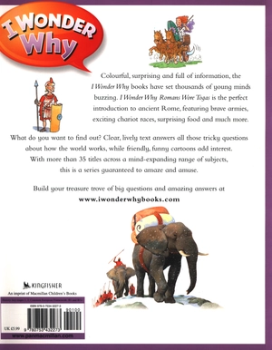 i wonder why romans wore togas - Ảnh 6