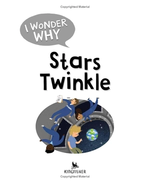 i wonder why stars twinkle - Ảnh 3
