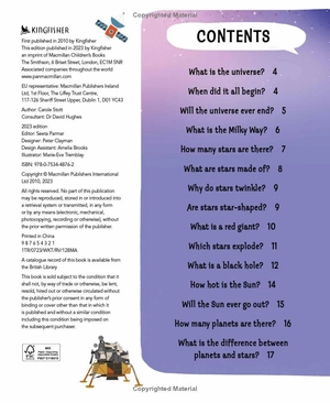 i wonder why stars twinkle - Ảnh 4