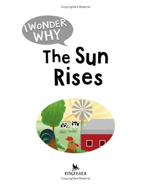 i wonder why the sun rises - Ảnh 3