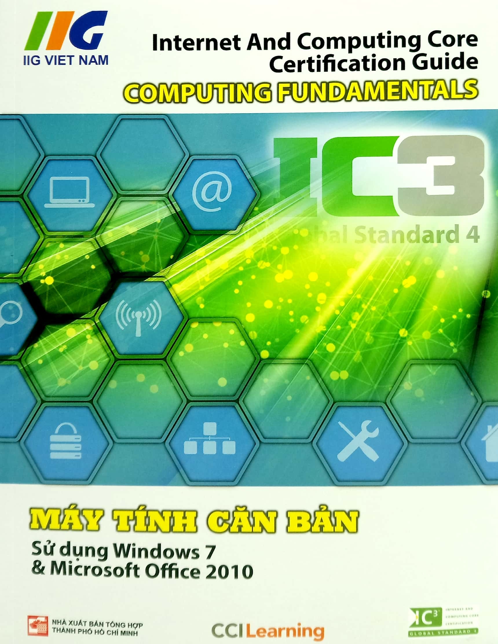 ic3 - máy tính căn bản (ấn bản mới 2018) - Ảnh 2