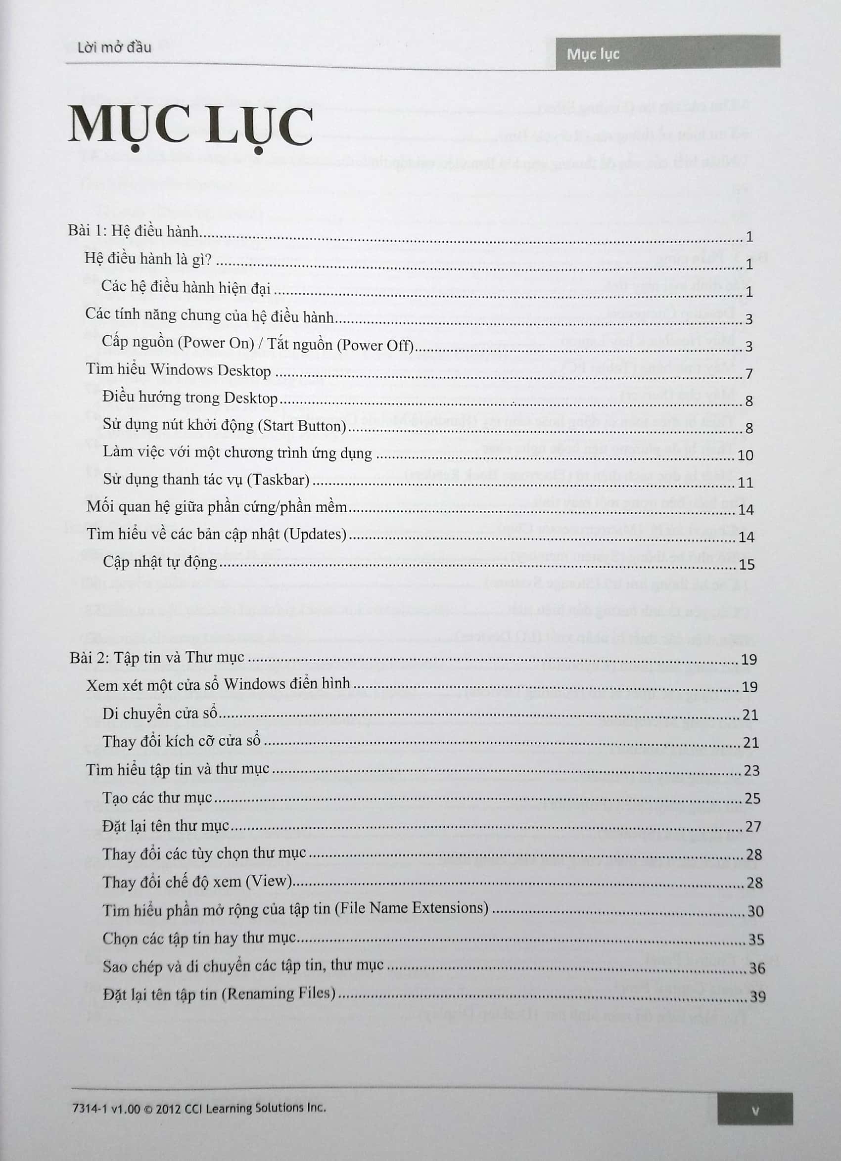 ic3 - máy tính căn bản (ấn bản mới 2018) - Ảnh 3