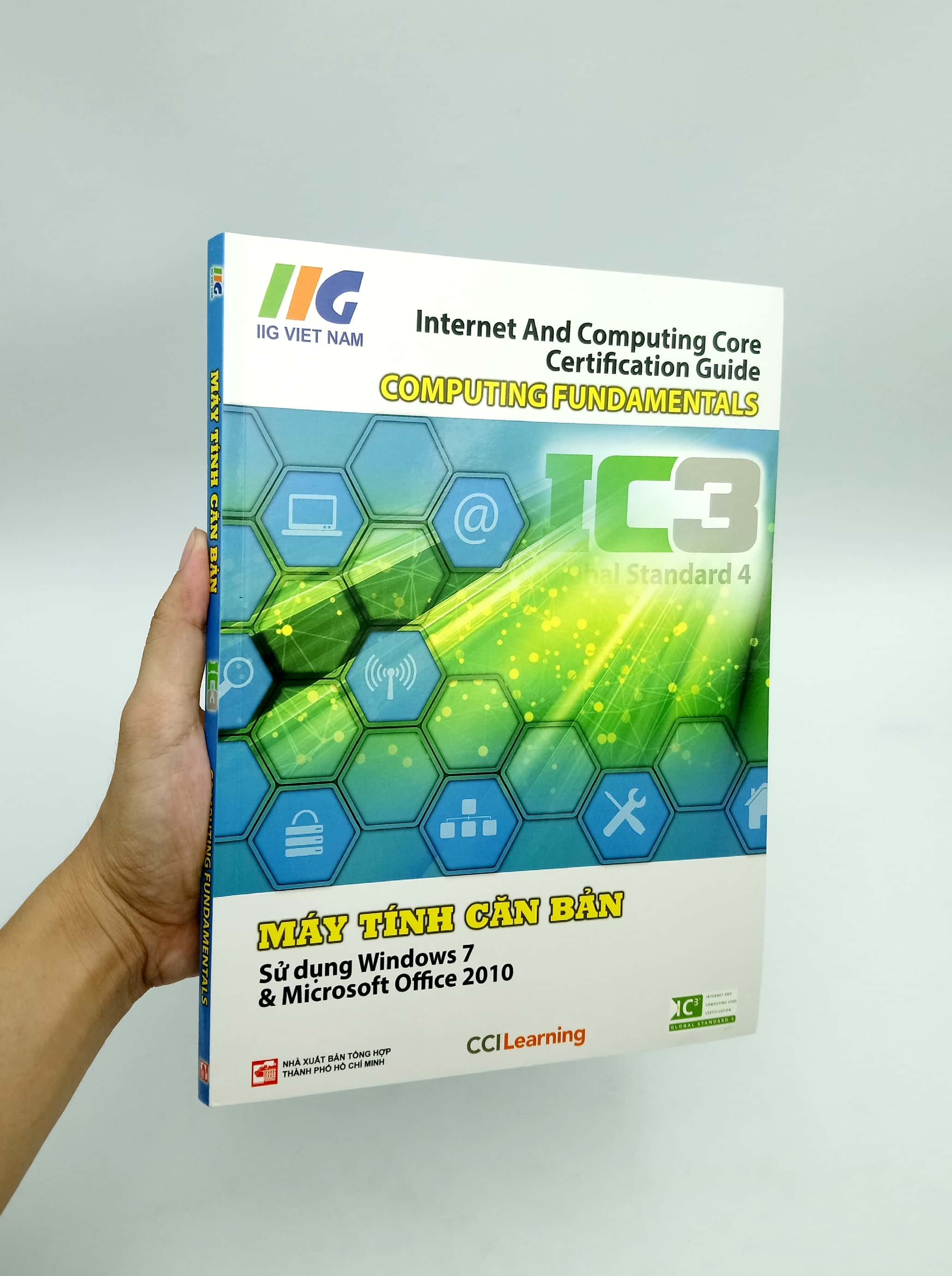 ic3 - máy tính căn bản (ấn bản mới 2018) - Ảnh 7