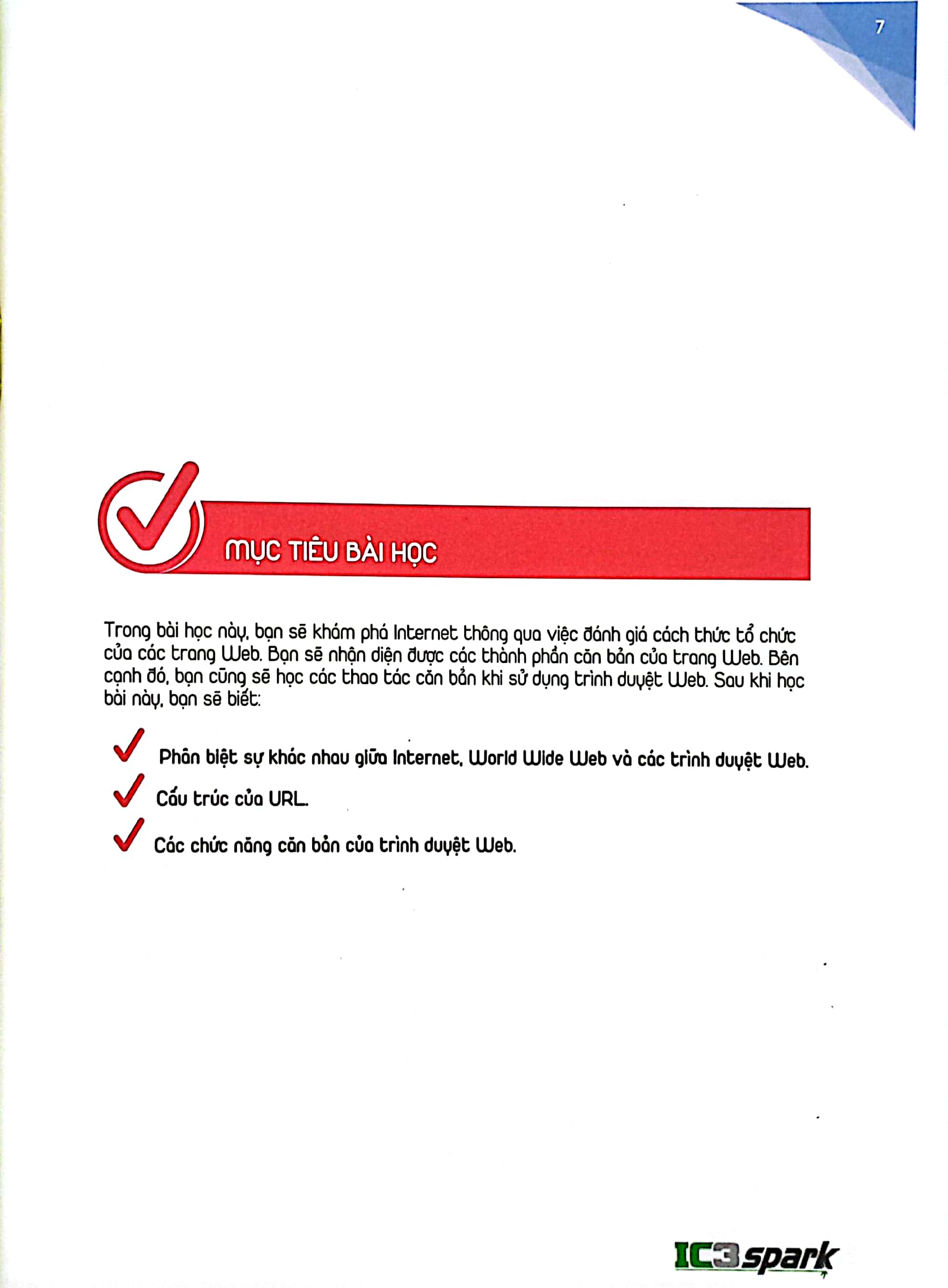 ic3 spark - cuộc sống trực tuyến (tái bản 2023) - Ảnh 5