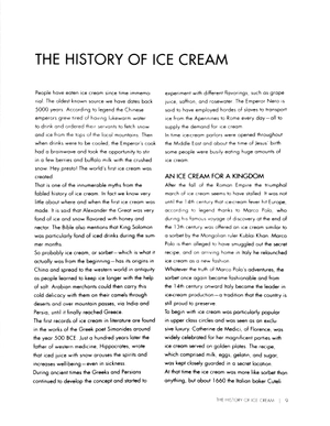 ice cream - frozen favorites for all tastes - Ảnh 4