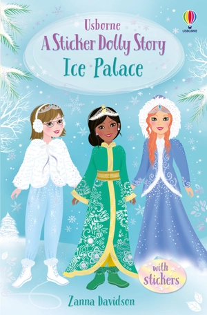 ice palace : a princess dolls story - Ảnh 3
