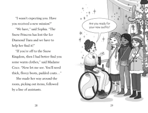 ice palace : a princess dolls story - Ảnh 5