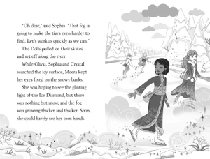 ice palace : a princess dolls story - Ảnh 6