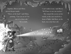 ice palace : a princess dolls story - Ảnh 7