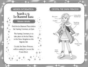 ice palace : a princess dolls story - Ảnh 8