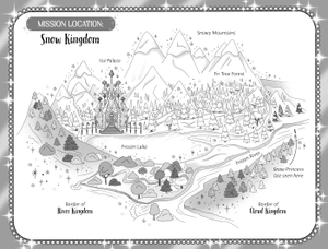 ice palace : a princess dolls story - Ảnh 9