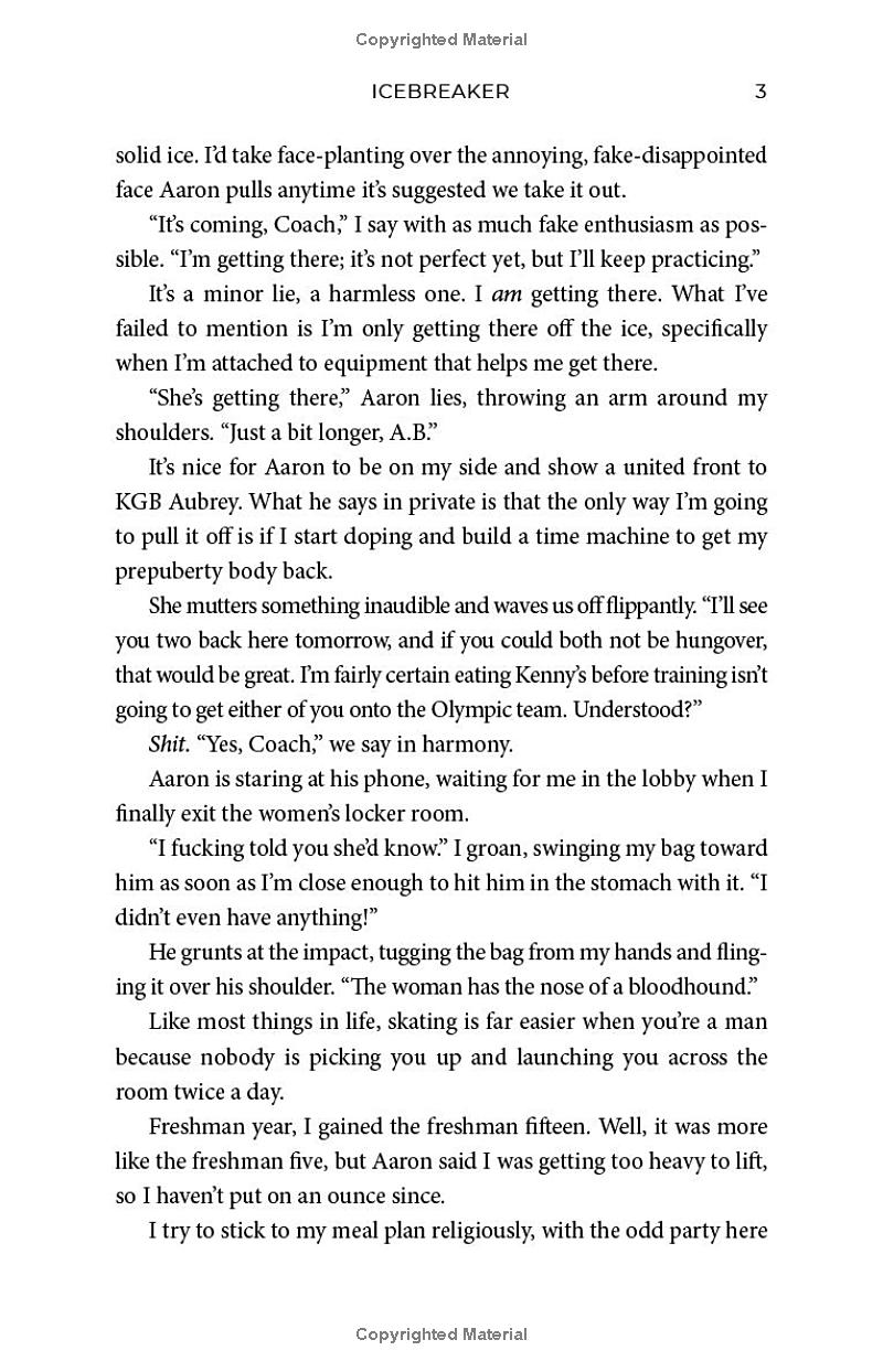 Icebreaker - Deluxe Edition Hardcover - Ảnh 6