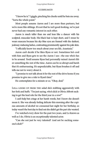 icebreaker - the maple hills series - Ảnh 10