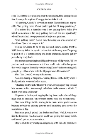 icebreaker - the maple hills series - Ảnh 8