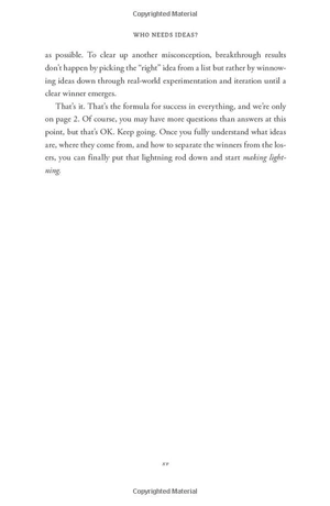 ideaflow: why creative businesses win - Ảnh 10