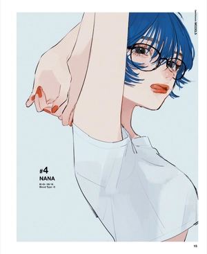 identity: tamimoon art book - Ảnh 12