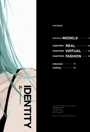 identity: tamimoon art book - Ảnh 15
