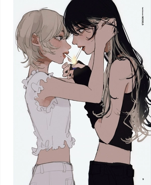 identity: tamimoon art book - Ảnh 8